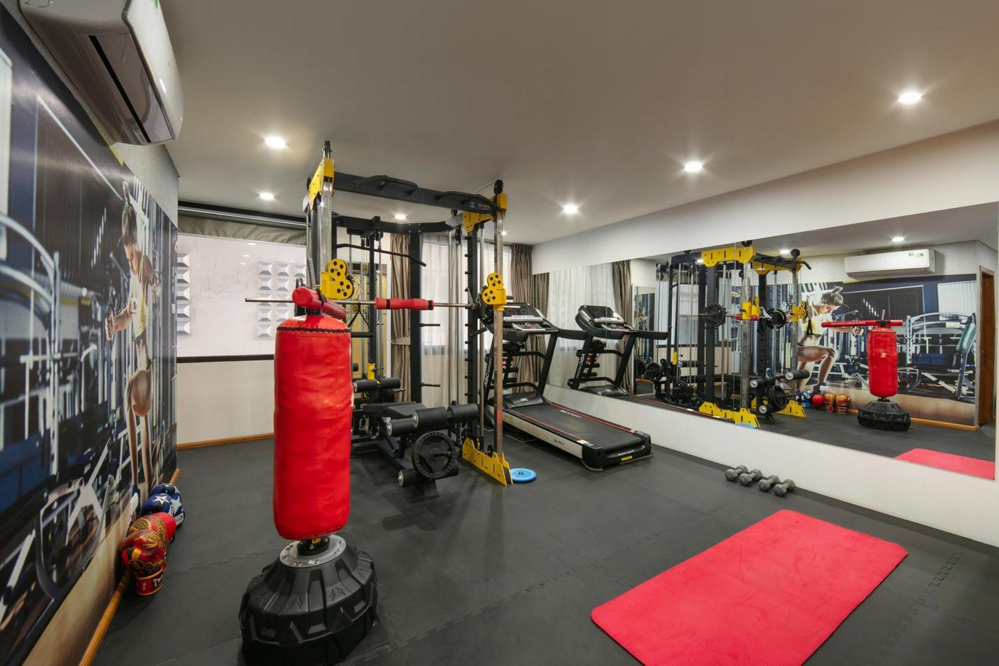 Hb Serviced Apartment - 121B Quan Hoa Ханой Екстер'єр фото