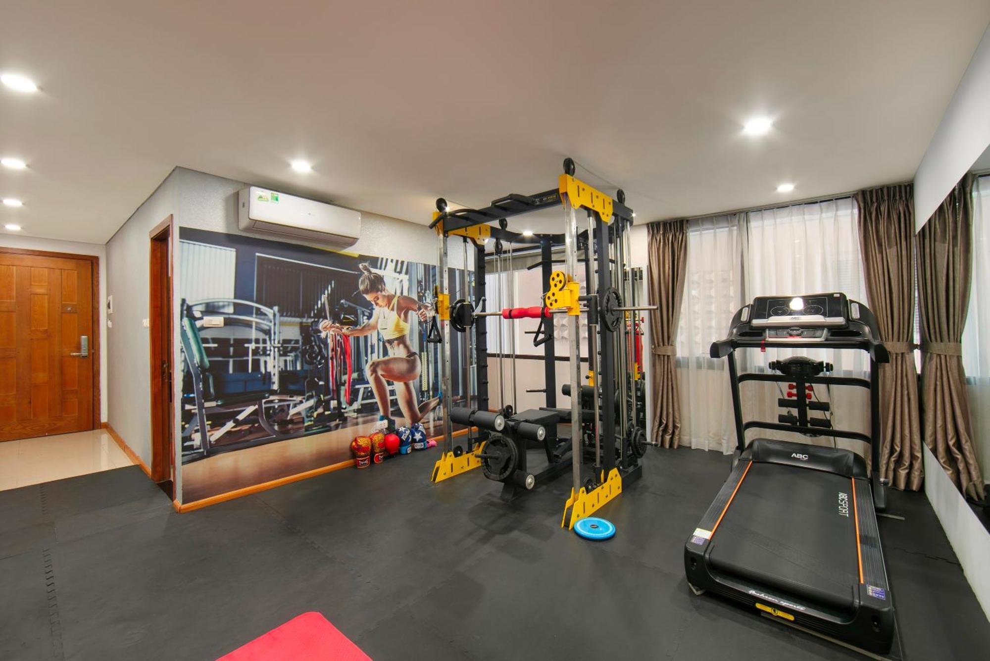Hb Serviced Apartment - 121B Quan Hoa Ханой Екстер'єр фото